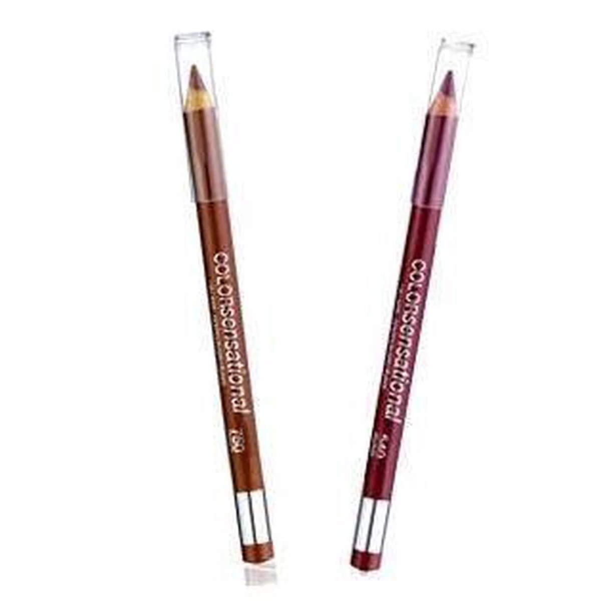 Maybelline Color Sensational Lippenpotlood - 775 Copper Brown - Bruin - Lipliner 5 Maybelline Color Sensational Lippenpotlood - 775 Copper Brown - Bruin - Lipliner - Afbeelding 3