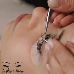 Lashes & More - Wimperextensions - One By One - D Krul – Dikte 0.20 – Lengte Mixed – 16 Rijen In Een Tray - Nepwimpers - Flat Lashes - Verkrijgbaar In C En D Krul En In Dikte 0.15 En 0.20 -Beauty Verkoop 1200x1200 356