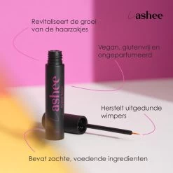 Lashee Advanced Lash Lift - Wimperserum - Wimpergroei - Lash Serum - Volle Wimpers - Eyelash & Wenkbrauw Serum - Geschikt Voor Gevoelige Ogen - Vegan - 3 Ml -Beauty Verkoop 1200x1200 381