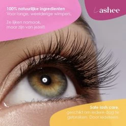 Lashee Advanced Lash Lift - Wimperserum - Wimpergroei - Lash Serum - Volle Wimpers - Eyelash & Wenkbrauw Serum - Geschikt Voor Gevoelige Ogen - Vegan - 3 Ml -Beauty Verkoop 1200x1200 382