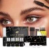 Flora Ruby Professionele 2 In 1 Lash Lift & Brow Lamination Kit - Wimper & Wenkbrauw Lifting Set - Permanente Wimperkruller - Brow Soap -Beauty Verkoop 1200x1200 403