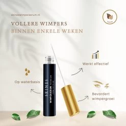 Skines® Wimperserum Premium – Eyelash Serum - Wenkbrauw Serum - Wimper Groei - 3ML -Beauty Verkoop 1200x1200 416