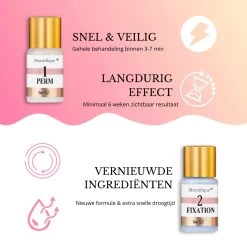 Marnifique® - Professional Lash Lift Kit - Wimper Lift - Inclusief Zwarte Wimperverf - Wimperlifting Set - Brow Lamination - Starterkit - Voor Professioneel Gebruik 15 Marnifique® - Professional Lash Lift Kit - Wimper Lift - Inclusief Zwarte Wimperverf - Wimperlifting Set - Brow Lamination - Starterkit - Voor Professioneel Gebruik -Beauty Verkoop 1200x1200 418