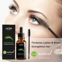 Lanthome Wimperserum - Met Castor Olie 13 Lanthome Wimperserum - Met Castor Olie -Beauty Verkoop 1200x1200 423