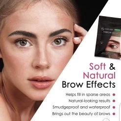 Henna Wenkbrauwverf Zwart | Henna Brows |Geschikt Voor Minstens 25 Toepassingen -Beauty Verkoop 1200x1200 440