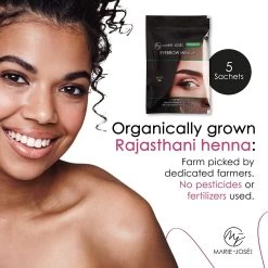 Henna Wenkbrauwverf Zwart | Henna Brows |Geschikt Voor Minstens 25 Toepassingen -Beauty Verkoop 1200x1200 441