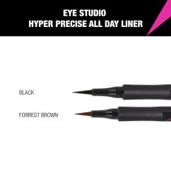 Maybelline Hyper Precise All Day Liquid Eyeliner - Zwart -Beauty Verkoop 1200x1200 453