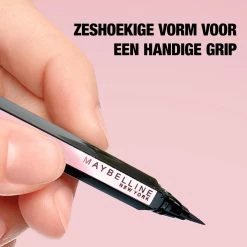 Maybelline Hyper Easy Liner Liquid Eyeliner - 800 Knockout Black 21 Maybelline Hyper Easy Liner Liquid Eyeliner - 800 Knockout Black -Beauty Verkoop 1200x1200 470