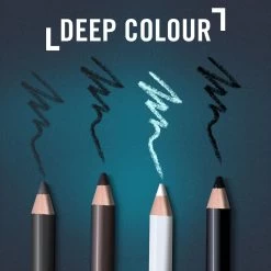 Rimmel London Soft Kohl Kajal Oogpotlood - 061 Jet Black 24 Rimmel London Soft Kohl Kajal Oogpotlood - 061 Jet Black -Beauty Verkoop 1200x1200 510