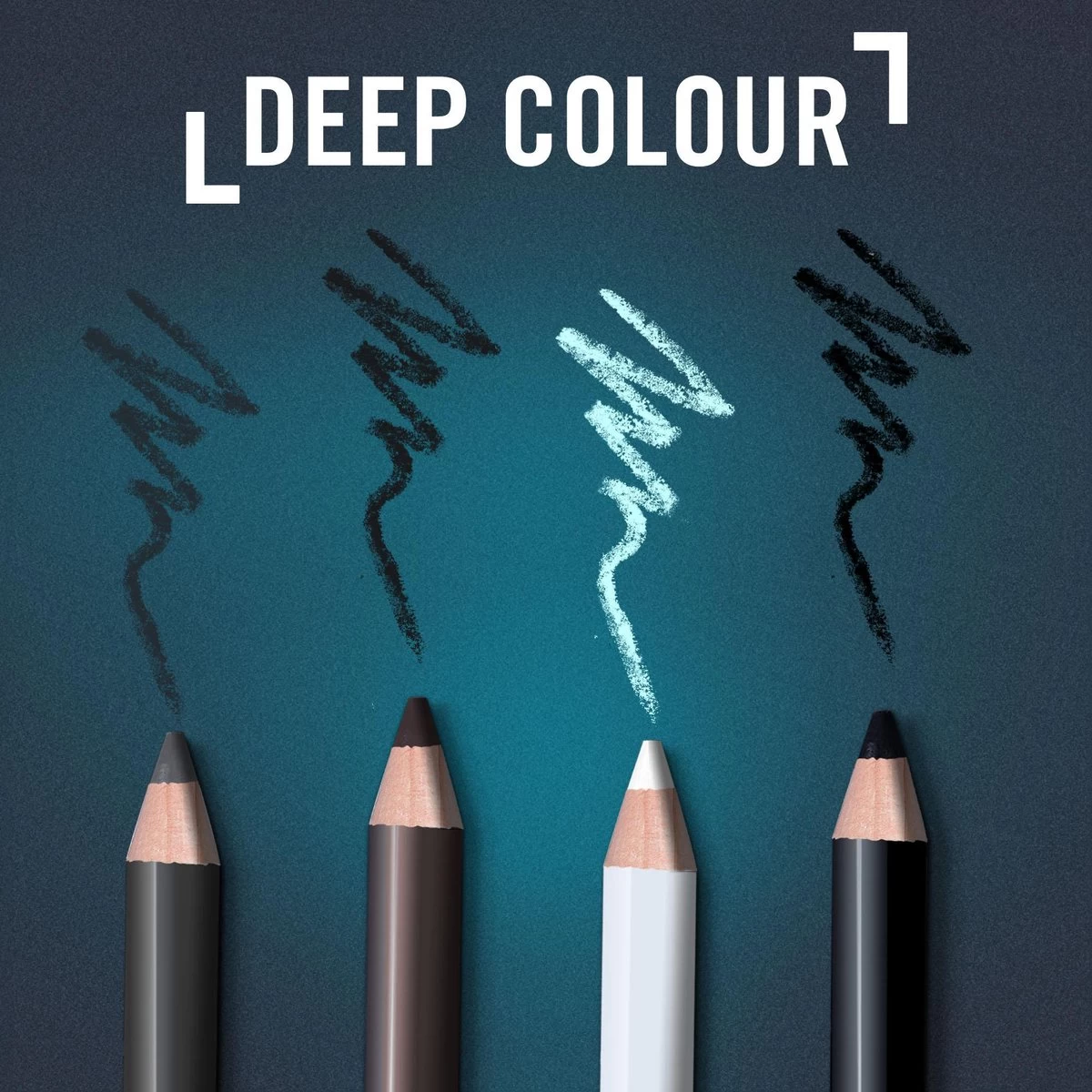 Rimmel London Soft Kohl Kajal Oogpotlood - 061 Jet Black 10 Rimmel London Soft Kohl Kajal Oogpotlood - 061 Jet Black - Afbeelding 8
