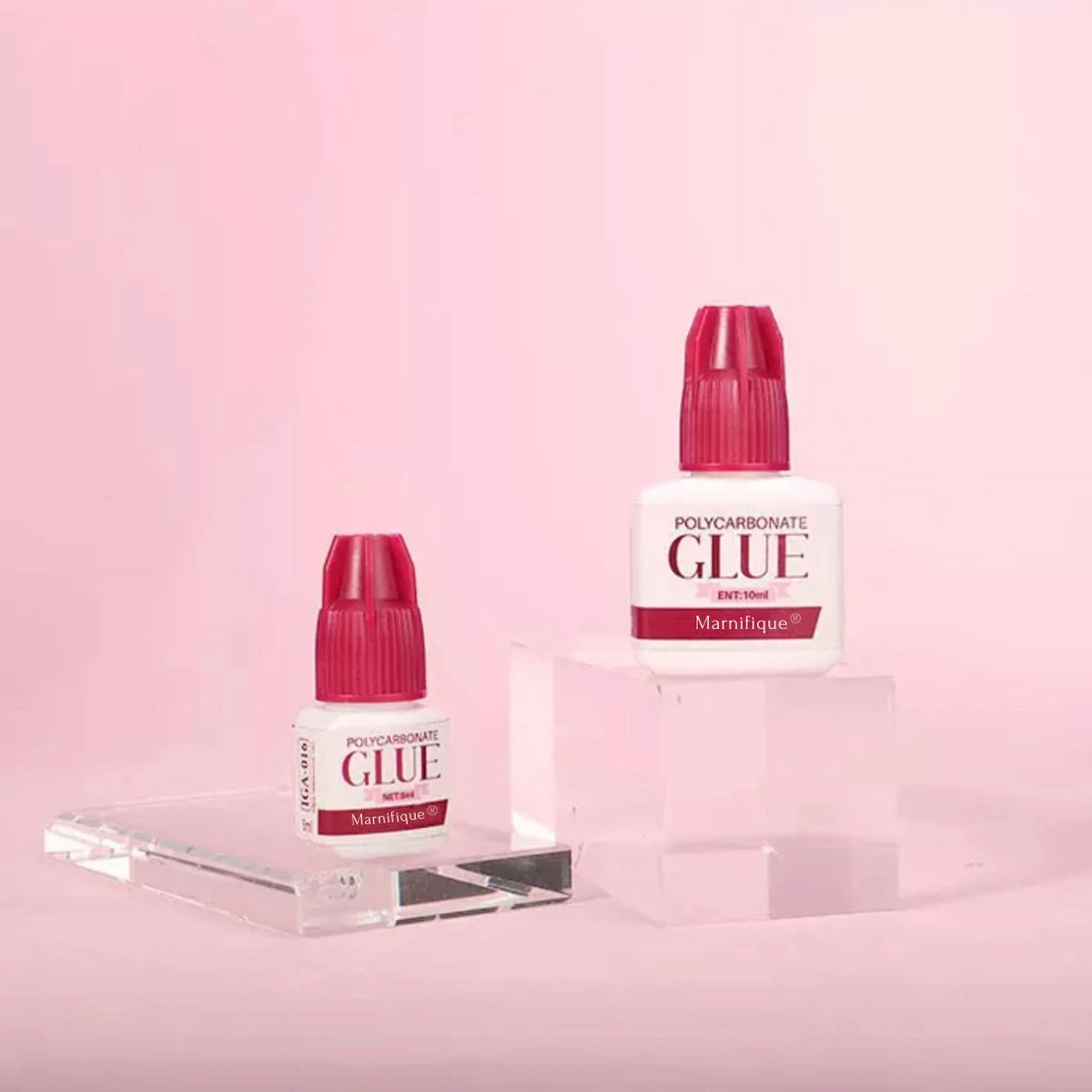 Marnifique® - Professionele Wimperextensions Lijm - Lash Extensions Bonder - Lash Extensions Glue - Wimperextension Lijm Professionel - Wimperextensions - Zwart - 5ml 10 Marnifique® - Professionele Wimperextensions Lijm - Lash Extensions Bonder - Lash Extensions Glue - Wimperextension Lijm Professionel - Wimperextensions - Zwart - 5ml - Afbeelding 8