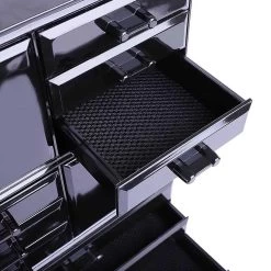 Confibel XXL Acryl Make-up Cosmetica Organizer - Verstelbare Lades - Sieraden/Make-up/Cosmetica Organizer - 11 Compartimenten - Zwart 28 Confibel XXL Acryl Make-up Cosmetica Organizer - Verstelbare Lades - Sieraden/Make-up/Cosmetica Organizer - 11 Compartimenten - Zwart -Beauty Verkoop 1200x1200 563