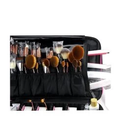 Cosmetica Koffer - Make-up Koffer Met Verstelbare Vakken - Visagie En Nagelstyliste Beauty Koffer - 35x25x11CM -Beauty Verkoop 1200x1200 583