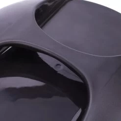 Ronde Kappersspiegel Met Handgreep - Kleur Zwart - Diameter 28 Cm -Beauty Verkoop 1200x1200 613