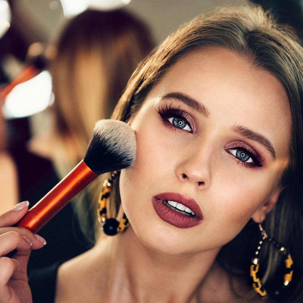 Relaxdays Make-up Organizer - Tweedelig - Cosmetica Opbergdoos - Wit 16 Relaxdays Make-up Organizer - Tweedelig - Cosmetica Opbergdoos - Wit - Afbeelding 14