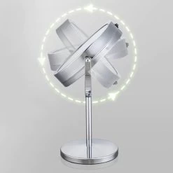 A&K Make Up Spiegel Met Ringverlichting | LED Verlichting | Scheerspiegel - Zilver 20 A&K Make Up Spiegel Met Ringverlichting | LED Verlichting | Scheerspiegel - Zilver -Beauty Verkoop 1200x1200 653