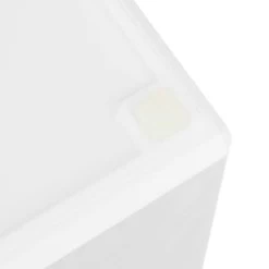 Relaxdays Make-up Organizer Klein - Stapelbaar - Sieradendoosje - Cosmetica - Opbergbox - Wit -Beauty Verkoop 1200x1200 677