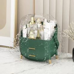 Mera.O - Make Up Organizer - Opbergdoos - Make Up Penhouder - Groen -Beauty Verkoop 1200x1200 688