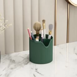 Mera.O - Make Up Organizer - Opbergdoos - Make Up Penhouder - Groen -Beauty Verkoop 1200x1200 689