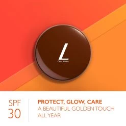 Lancaster Sun 365 Compact Bronzing Creme SPF 30 - 03 Golden Glow - 10 G -Beauty Verkoop 1200x1200 7