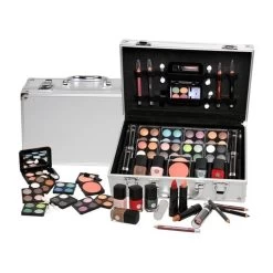 Make Up Koffer Gevuld | Cosmetics Make-Up Set 51-Delig | Make Up | Make Up Koffer Met Inhoud | Make Up Koffer -Beauty Verkoop 1200x1200 730