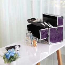 Beauty Koffer Deluxe - Cosmetica Koffer - Nagelstyliste Case - Pedicure - Make-up 10 Beauty Koffer Deluxe - Cosmetica Koffer - Nagelstyliste Case - Pedicure - Make-up -Beauty Verkoop 1200x1200 732