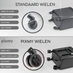 PIXMY® - MT130-S - Make Up Koffer - Cosmetica Koffer - DESIGN -Beauty Verkoop 1200x1200 761