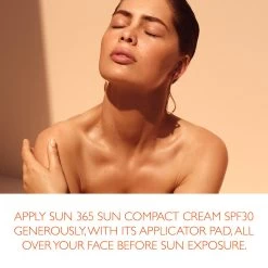 Lancaster Sun 365 Compact Bronzing Creme SPF 30 - 03 Golden Glow - 10 G -Beauty Verkoop 1200x1200 8