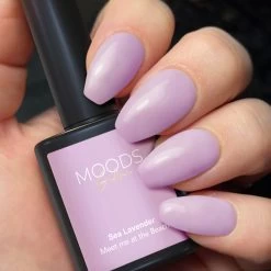 Moods Gellac - Sea Lavender - Gellak - Zomers Paars - 15ML 5 Moods Gellac - Sea Lavender - Gellak - Zomers Paars - 15ML -Beauty Verkoop 1200x1200 807