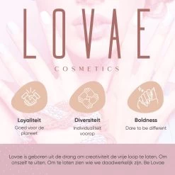 Lovae Cosmetics Gellak - Starterspakket - Base Coat - Primer - Shiny Top Coat - 10ML -Beauty Verkoop 1200x1200 816