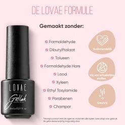 Lovae Cosmetics Gellak - Starterspakket - Base Coat - Primer - Shiny Top Coat - 10ML -Beauty Verkoop 1200x1200 817