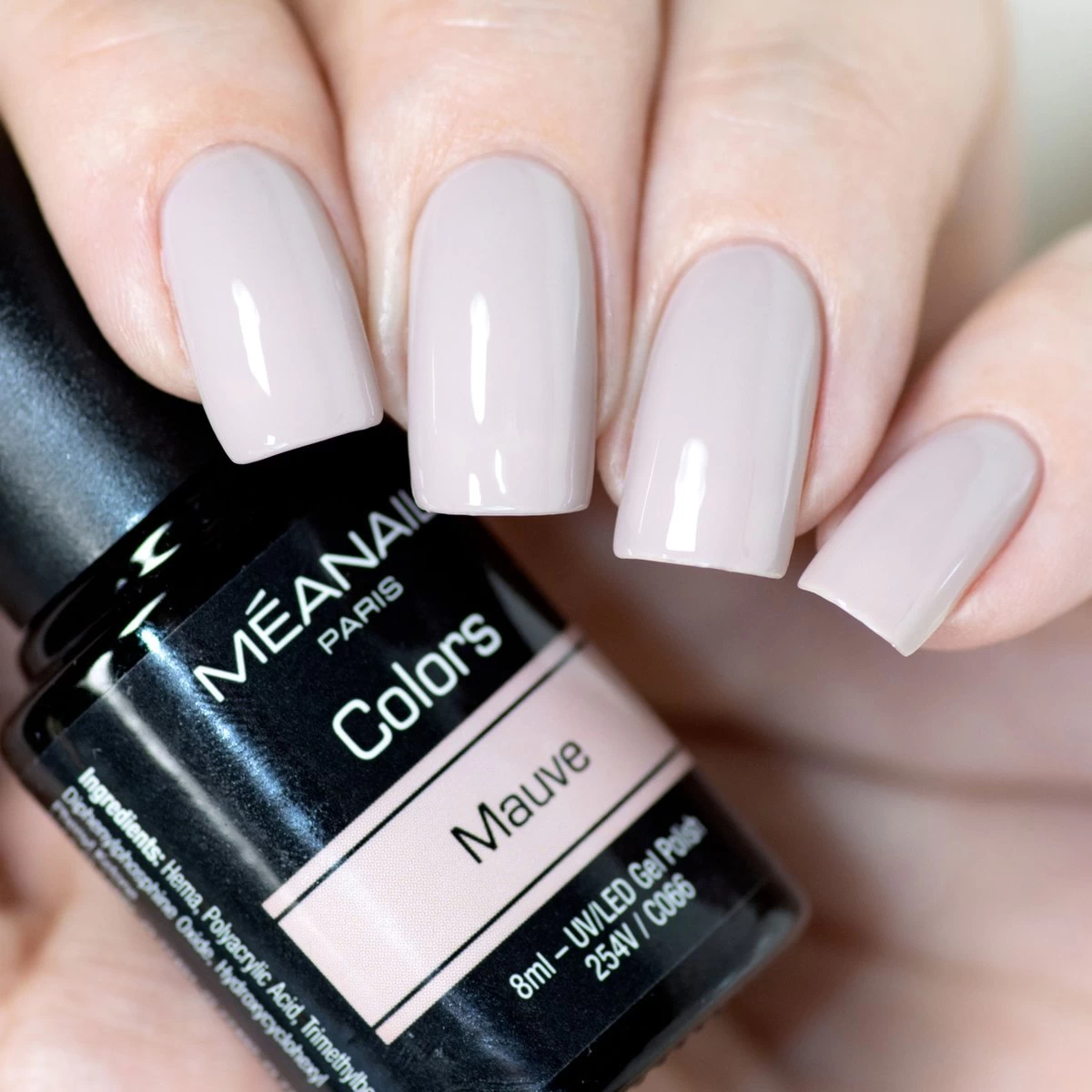 Gellak - MEANAIL - Vegan & Cruelty Free - SUNSET - Gel Nagellak - 6 X 8ml 5 Gellak - MEANAIL - Vegan & Cruelty Free - SUNSET - Gel Nagellak - 6 X 8ml - Afbeelding 3