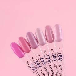 Pink Gellac - Sweet Pink - Gellak - Vegan - Roze - Glanzend - 15ml -Beauty Verkoop 1200x1200 843