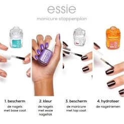 Essie Spin The Bottle - Nude - Nagellak -Beauty Verkoop 1200x1200 849