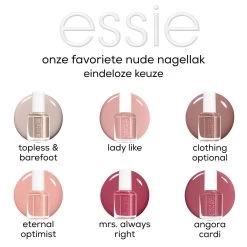 Essie Clothing Optional Nagellak - Taupe - Glanzend -Beauty Verkoop 1200x1200 862