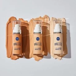 NIVEA Hyaluron Cellular Filler 3-in-1 Verzorgende Make-up #02 Medium (30 Ml), Hydraterende Foundation Met Hyaluron, Gezichtsmake-up -Beauty Verkoop 1200x1200 93