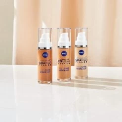 NIVEA Hyaluron Cellular Filler 3-in-1 Verzorgende Make-up #02 Medium (30 Ml), Hydraterende Foundation Met Hyaluron, Gezichtsmake-up -Beauty Verkoop 1200x1200 94