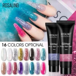 Polygel- Polygel Kit- Polygel Nagels- Polygel Kleuren- 30ML - Polygel Set- 3 Kleuren Polygel - Gel Solution - Nale File 2 - Nail Brush 1 - 12 PCS Tips 1 - Decoration - Nagellamp - Base Gel - Top Coat 1 -Beauty Verkoop 1200x1200 957