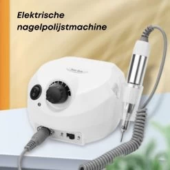 Merkloos Gellak Startespakket - Professioneel- Gellak - Gellak Lamp - Lamp 120W - Nagelpolijstmachine 35000 RPM - Pedaalbesturing - Nageldroger Met LED - Acryl Nagel - Gellak Set - Gellak Remover - 12 Kleuren Polygel -Beauty Verkoop 1200x1200 965