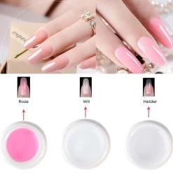 Merkloos Gellak Startespakket - Professioneel- Gellak - Gellak Lamp - Lamp 120W - Nagelpolijstmachine 35000 RPM - Pedaalbesturing - Nageldroger Met LED - Acryl Nagel - Gellak Set - Gellak Remover - 12 Kleuren Polygel -Beauty Verkoop 1200x1200 967