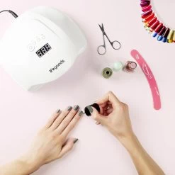 LifeGoods Nageldroger - Voor Gelnagels - 36 LED's - 54W -Beauty Verkoop 1200x1200 976