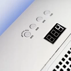 Merkloos UV/LED Lamp - 80W - Inclusief Afzuiging - Wit - Timer - 2 In 1 Nagellamp - Gellak - Salon - Nagelsalon - Afzuiger Nagels - Nagellamp - Nageldroger - UV Lamp - Led Lamp -Beauty Verkoop 1200x1200 998