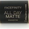 Max Factor Foundation Stick Facefinity All Day Matte Panstik 76 Warm Golden -Beauty Verkoop 1200x317