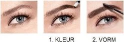 Maybelline Tattoo Brow Waterproof Wenkbrauwgel - 02 Soft Brown 26 Maybelline Tattoo Brow Waterproof Wenkbrauwgel - 02 Soft Brown -Beauty Verkoop 1200x410