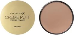Max Factor Creme Puff Pressed Compact Powder 013 Nouveau Beige -Beauty Verkoop 1200x577