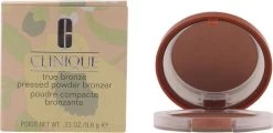 Clinique - True Bronze Pressed Powder Bronzer, #2 Sunkissed - -Beauty Verkoop 1200x585