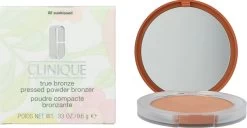 Clinique - True Bronze Pressed Powder Bronzer, #2 Sunkissed - -Beauty Verkoop 1200x621 1