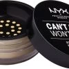 NYX Professional Makeup Can't Stop Won't Stop Setting Powder - Banana CSWSSP06 - Powder - 6 Gr -Beauty Verkoop 1200x625