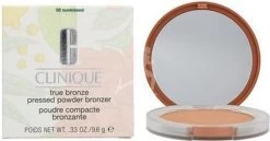 Clinique - True Bronze Pressed Powder Bronzer, #2 Sunkissed - -Beauty Verkoop 1200x628
