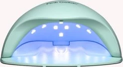 Pink Gellac - Pro LED Lamp - Nageldroger Voor Gellak - Lichtgroen - Met Timer -Beauty Verkoop 1200x649